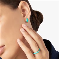 Mono orecchino Dodo Donna Rondelle in Argento DHC3006_RONDE_TURAG - DHC3006_RONDE_TURAG